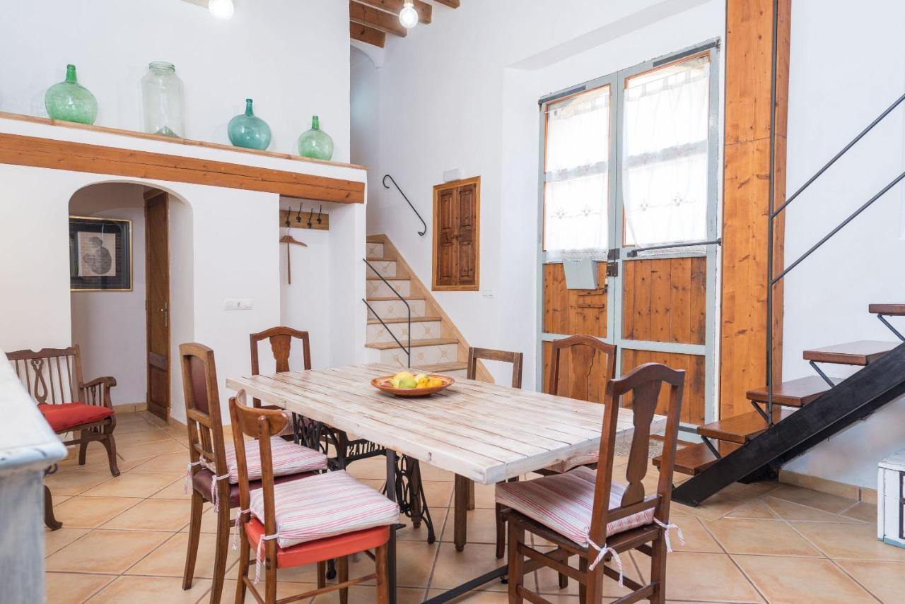 Willa Sa Fusteria Sóller Zewnętrze zdjęcie