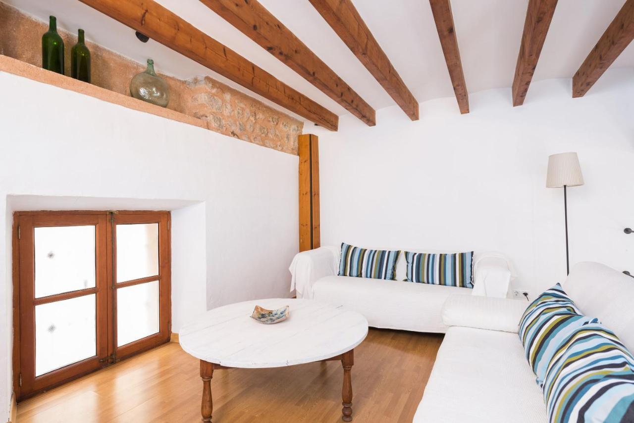 Willa Sa Fusteria Sóller Zewnętrze zdjęcie